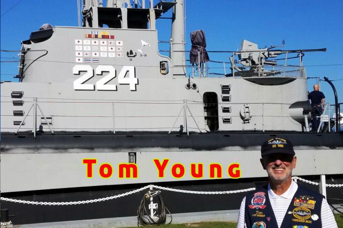 Tom Young COD