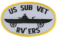 Sub Vet RVers, Submarine Veterans RVers
